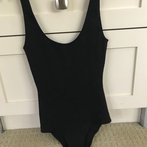 Black Bodysuit